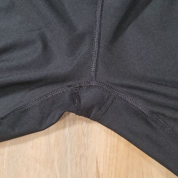 🔺️RBX Black Capri Athletic Pants w/Pockets XLarge - Picture 8 of 11